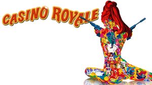 Casino Royale's poster