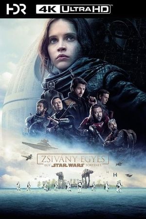 Rogue One: A Star Wars Story's poster