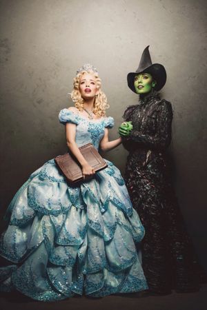 Wicked Brasil 1's poster