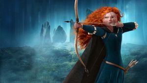 Brave's poster