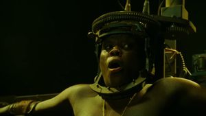 Saw III's poster