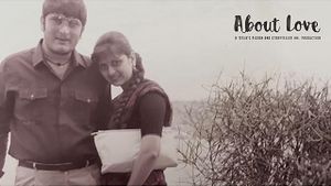 About Love's poster