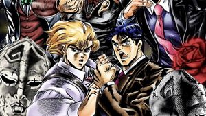 JoJo's Bizarre Adventure: Phantom Blood's poster