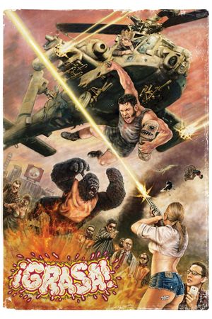 Grasa's poster