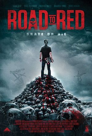 Road to Red's poster