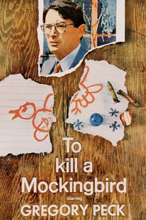 To Kill a Mockingbird's poster