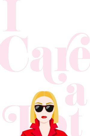 I Care a Lot's poster