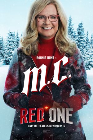 Red One's poster