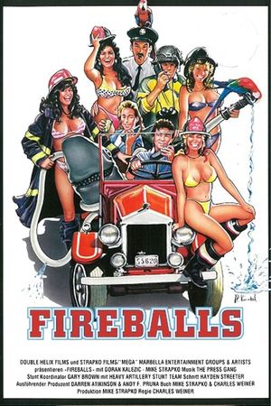 Fireballs's poster