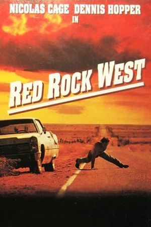 Red Rock West's poster