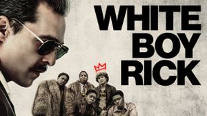 White Boy Rick's poster