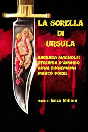 The Sister of Ursula's poster