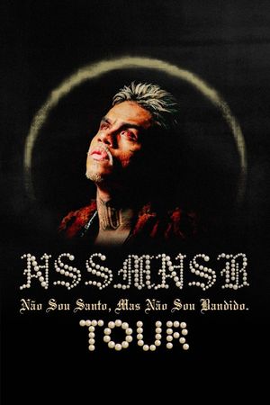 MC Cabelinho: NSSMNSB Tour's poster