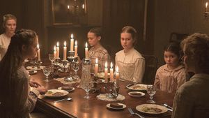 The Beguiled's poster
