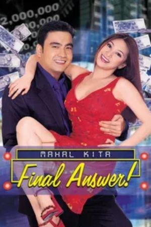 Mahal kita: Final answer!'s poster