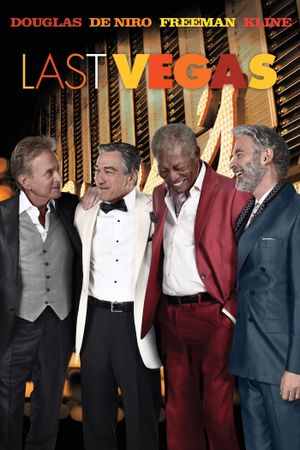 Last Vegas's poster