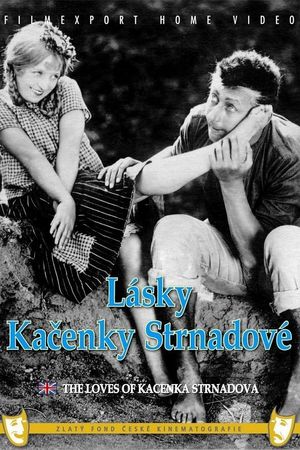 Lásky Kacenky Strnadové's poster