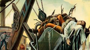 The Chest of Fortune's poster