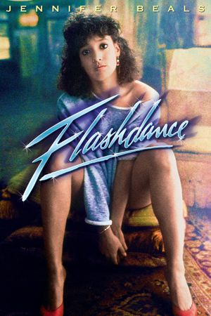 Flashdance's poster