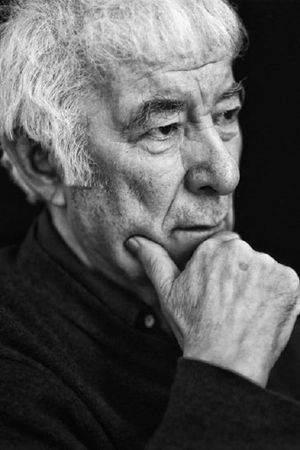 Seamus Heaney and the Music of What Happens's poster