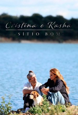 Cristina e Kasha - Sítio Bom's poster