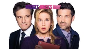 Bridget Jones's Baby's poster