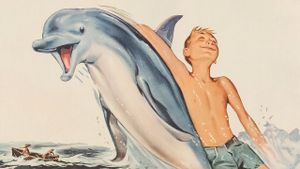Flipper's poster