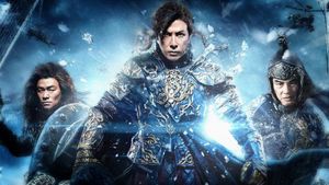 Iceman: The Time Traveller's poster
