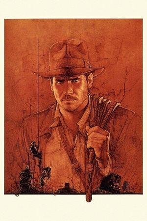 Raiders of the Lost Ark's poster