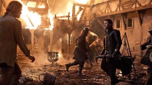 Hansel & Gretel: Witch Hunters's poster