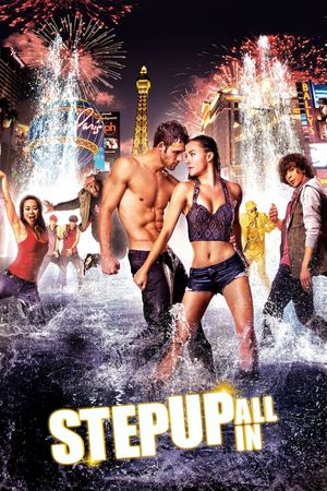 Step Up All In's poster