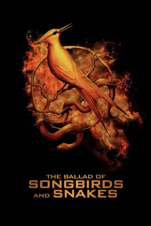 The Hunger Games: The Ballad of Songbirds & Snakes's poster