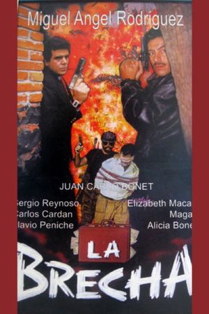 La brecha's poster