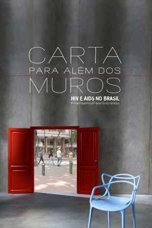 Carta para Além dos Muros's poster