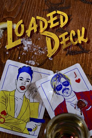 Loaded Deck's poster