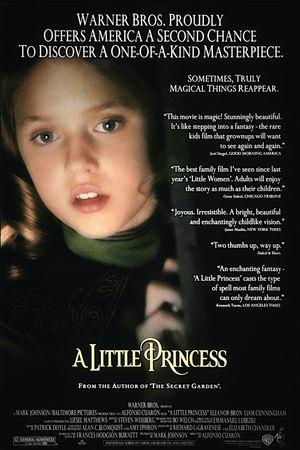 A Little Princess's poster