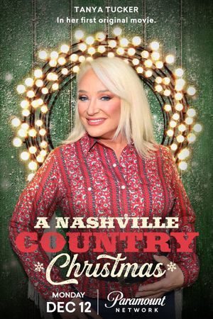 A Nashville Country Christmas's poster