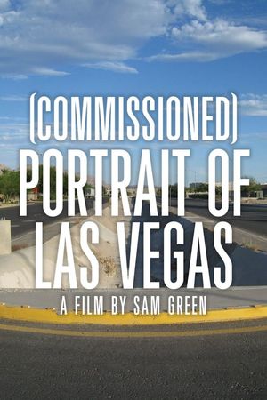 (Commissioned) Portrait of Las Vegas's poster