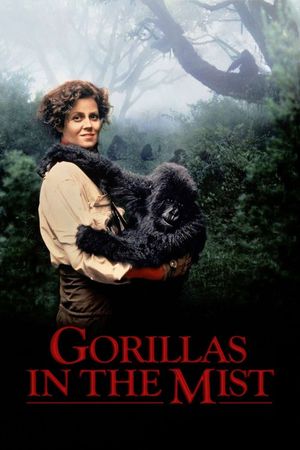 Gorillas in the Mist's poster