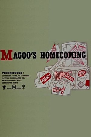 Magoo’s Homecoming's poster