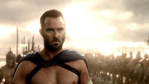 300: Rise of an Empire's poster