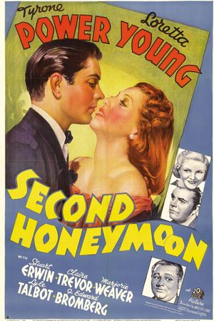 Second Honeymoon's poster