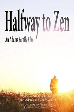 Halfway to Zen's poster