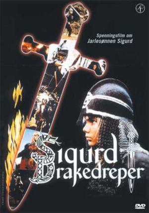 Sigurd the Dragonkiller's poster