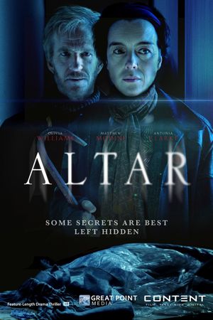 Altar's poster