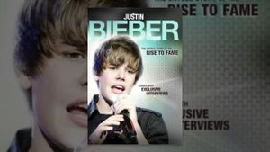 Justin Bieber: Rise to Fame's poster