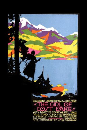 The Girl of Lost Lake's poster