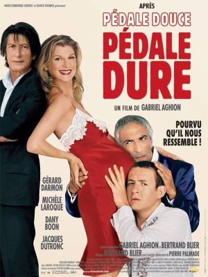 Pédale dure's poster