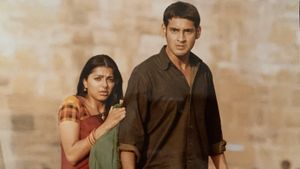 Okkadu's poster