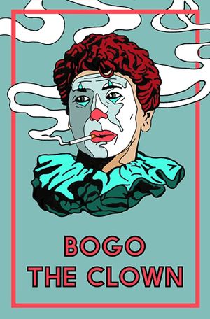 Bogo the Clown's poster